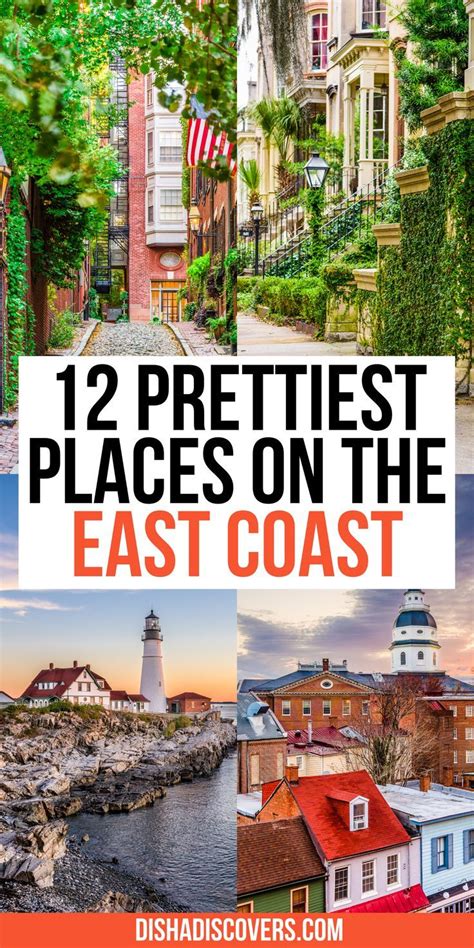 best east coast cities to visit|east coast tourist destinations.